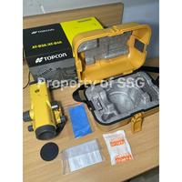 Gambar oNS Waterpass / Auto Level TOPCON ATB4A / ATB-4A / AT-B4A + Aluminium Tripod dan Rambu 4 m dari One Surya Seller undefined 3 Tokopedia