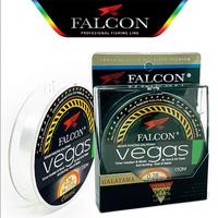 Gambar Senar Pancing Falcon Vegas 150 meter - Alat Memancing Profesional Joran Laut - Hijau NV, 0.17mm dari Falcon Indonesia_NEW undefined 2 Tokopedia