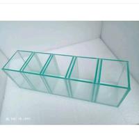 Gambar aquarium tangki mini sdh paking kayu skat custome blower kolam ikan aquarium akrilik 50x30x30 moss terrarium pompa udara aquarium random aquarium semut full set bak kolam ikan aquascape indonesia filter aerator kolam tanpa listrik - 20*10*15 dari Aqua Londho_NEW undefined 3 Tokopedia