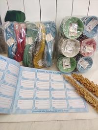 Gambar paket hemat souvenir pernikahan campur 100 pcs + 1 pcs buku tamu(50 pcs centong mejicom kemas plastik +  50 mangkok bulat sop kemas plastik + 1 pcs buku tamu murah) dari sulita jaya undefined 3 Tokopedia