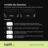 Gambar Tuptil - Nipple Cover Pria Extra proteksi dari oppa bewok undefined 3 Tokopedia