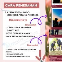 Gambar GANTUNGAN KUNCI CUSTOM FOTO PALAROID TULISAN ESTETIK KEY CHAIN AESTHETIC INSERT PAPER KPOP WIBU Ganci Tas Keychain Souvenir Couple - Sporti putih, Persegi 4,1x5,8 dari Almalik Store Oficial undefined 2 Tokopedia