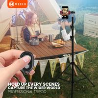 Gambar MIXIO 3525 TRIPOD TEBAL BERAT PREMIUM KOMPLIT TRIPOD TEBAL 2M +REMOT BLUETOOTH +BALL HEAD+ BAG dari MIXIO undefined 4 Tokopedia