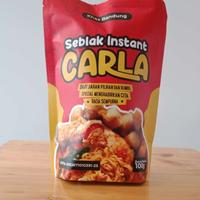 Gambar Seblak Instant Carla Kualitas Premium 100g Bawang Food dari GERAISNACK.ID undefined 2 Tokopedia