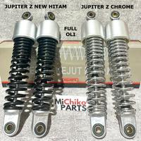 Gambar Shock Skok Belakang Jupiter Z Lama New Burhan Robot Jupiter Z1 Vega R New Lama ZR RR Fizr F1zr Force 1 Vega Force Fi Alfa Sigma Crypton Skokbeker Skokbreker Breaker - PEGAS - MODEL Z1 dari seiko.michikoparts undefined 2 Tokopedia