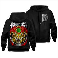 Gambar Jaket Hoodie Silat Cimande PPTI Jember Terbaru - Kaos Tjimande TTKKDH KESTI 1760 - HITAM JH01, M dari ALIEN LOKAL undefined 5 Tokopedia