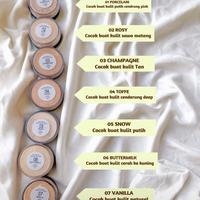 Gambar Loose Powder (bedak tabur) Translucent Make Over Shade Lengkap Wajah dari goldenglow.store undefined 2 Tokopedia