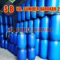 Gambar tong sampah,tong biru 60L/drum dan gentong dari SasmayaaaShop undefined 3 Tokopedia