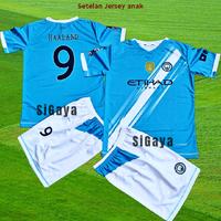 Gambar Jersey Real Madrid Anak 2025 – Stelan Bola Anak, Stelan Jersey Real Madrid Anak Mbappe 2025 – Terbaru & Keren - Madrid25 Home, 1 dari SiGaya_NEW undefined 5 Tokopedia