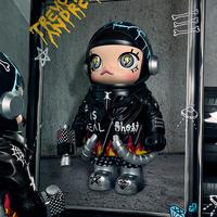 Gambar POP MART MEGA SPACE MOLLY 1000% Trevor Andrew 2.0 Limited Edition dari POP MART Official Shop undefined 2 Tokopedia
