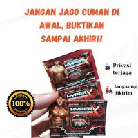 Gambar Ready Madu Bubuk Hyper Herbal Kuat Suplemen Stamina Semut Merah Original Kuat Tahan Lama Termurah - 3 bungkus hyper dari Mahesa accesoris undefined 1 Tokopedia
