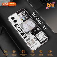 Gambar Case XIAOMI REDMI A1 2022 10 5G 10C NOTE 11 10 10S Rou Custom [ KAWS ] dari Qrumi undefined 2 Tokopedia