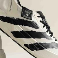 Gambar Adidas Adios Pro 4 Y-3 Beige Orbit Grey Black (100% Authentic) - 40 2/3 dari Senikersku undefined 4 Tokopedia