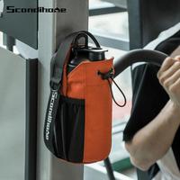 Gambar Outdoor & Gym Magnetic Water Bottle Bag - Strong Magnet, Handheld & Crossbody Pouch for Insulated Cups/Flasks Diskon - Purple dari Pure Purely undefined 1 Tokopedia