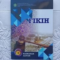 Gambar Buku Madrasah Aliyah Kelas 10 MA Akidah Akhlak Fikih Bahasa Arab Al Quran Hadis Sejarah Kebudayaan Islam SKI Kemenag - Akidah Akhlak dari awwanstore undefined 5 Tokopedia