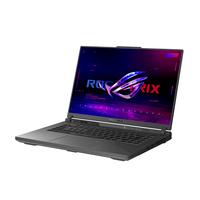 Gambar ASUS ROG Strix G16 G614PH Ryzen 9 8940HX RTX 5050 8GB / 16GB 512GB SSD Win11 16" QHD 240Hz Nebula Display Gaming Laptop dengan ROG Intelligent Cooling dan RGB Keyboard 4-Zone - non paket, 16/512 SSD dari allkomputer undefined 5 Tokopedia