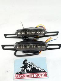 Gambar lampu stop lamp led custom motor sport RX King dari marketumiyati undefined 4 Tokopedia