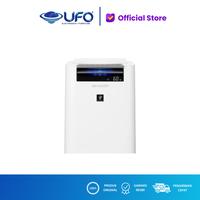 Gambar SHARP AIR PURIFIER WITH HUMIDIFIER KCG40YW - PUTIH dari UFO ELEKTRONIKA JOGJA undefined 3 Tokopedia