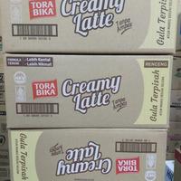 Gambar 1 Dus Kopi Creamy Latte Torabika - 12 Renceng x 10 Sachet -  Coffee Susu Krim dari CS minimarket_NEW undefined 2 Tokopedia