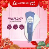 Gambar Madame Gie Sense Of Water Face Cream Moisturizer Hydrating Wajah Pelembab - -, - dari YRSTOREKDS undefined 1 Tokopedia