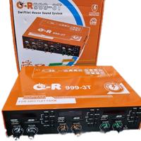 Gambar Ampli ORANGE 999 3T elektronik walet Amplifier dari Toko Pollytan undefined 1 Tokopedia