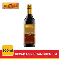 Gambar LEE KUM KEE Soy Sauce Dark Premium Kecap Asin Hitam 500 ml dari leekumkeeindonesia undefined 3 Tokopedia