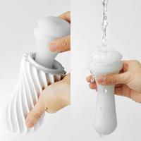Gambar TENGA FLEX SILKY WHITE REUSABLE ORIGINAL TERLARIS - Fizzy Green dari rinioktawawa undefined 4 Tokopedia