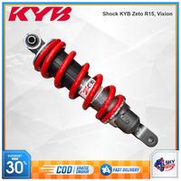 Gambar Shock Breaker Kayaba KYB Zeto Satria Fu R15 Vixion Sonic CBR150 Supra GTR dari makoto toko undefined 3 Tokopedia