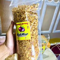Gambar [LEBIH HEMAT] 1 pouch bawang merah goreng berat 300gram (1 pouch) Asli dengan rasa original Bahan dari Bawanggorengmakmur2 undefined 3 Tokopedia