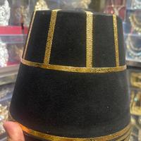 Gambar Kuluk anak/Topi adat jawa/Topi Raja - Hitam, 1 dari HOKITA WEDDING JOGJA_NEW undefined 3 Tokopedia