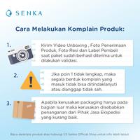Gambar [NOT FOR SALE] SENKA Perfect Whip Gentle Rose 100gr + SENKA Perfect Whip Acne Care 50gr dari Senka by FineToday undefined 5 Tokopedia