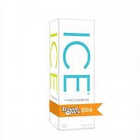 Gambar Cairan Pembersih Softlens ICE 60ml / Cairan Soflens ICE 60ml / Air Softlens ICE 60ml  / ICE60ml dari Jelitalens.co undefined 2 Tokopedia