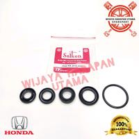 Gambar Karet Seal Kit Master Rem Central Atas Jazz RS GK5 Mobilio Brio Facelift BRV 2015 - 2021 Garansi dari WIJAYA HARAPAN UTAMA undefined 2 Tokopedia