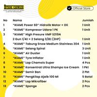 Gambar PAKET USAHA CUCI MOTOR 1 HIDROLIK – MTH103 | ISCAR Pontianak dari Istanacarwash Pontianak undefined 3 Tokopedia