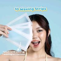 Gambar Brighty Hair Removal Waxing Strip | Waxing Ketiak | Waxing Strip // 10 Strips - Brighty Strip dari velaelbeauty undefined 5 Tokopedia