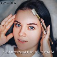 Gambar Lomira Eyebrow Pencil with Brush 2.5g/Pensil Alis - Pencil Black, Lomira dari kiosmart undefined 5 Tokopedia