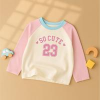 Gambar Kaos Raglan Anak Perempuan Baju Atasan Anak Lengan Panjang Usia 1 2 3 4 5 6 7 8 9 10 11 12 Tahun - maroon-pink, S 1-2 THN dari Tweety.kidswear undefined 1 Tokopedia