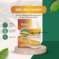 Gambar Obat Menghilangkan Bekas Cacar Hitam, Penghilang bekas luka, QNC GAMAT - QNC GAMAT dari Ridwan Herbal_NEW undefined 1 Tokopedia