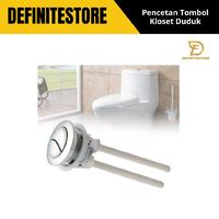 Gambar Tombol Kloset Duduk Pencetan Closet Dual Flush Toilet Duduk Tombol Closet Bisa Untuk Kloset TOTO dan Lainnya Universal PVC Tebal - Spesifikasi dari DEFINITESTORE undefined 5 Tokopedia