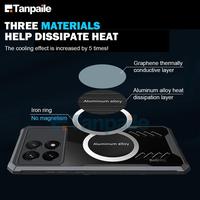 Gambar Casing Untuk Infinix NOTE 50 PRO Soft Case Magsafe Gradiasi Cooling Gaming Casing Handphone dari ANUGERAH PHONE ACCESSORIES undefined 5 Tokopedia
