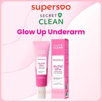 Gambar Secret Clean Propolis Glow Up Underarm dari SUPERSOO_NEW undefined 1 Tokopedia