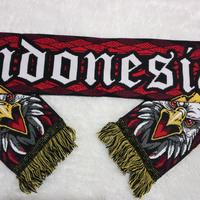 Gambar SYAL INDONESIA / SYAL TIMNAS / BAGIMU NEGERI JIWA RAGA KAMI / SCRAFT SCARF dari kjr93 undefined 4 Tokopedia