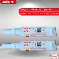 Gambar Henkel Loctite 577 Thread Sealant Lem Pipa Anti Bocor 50 Ml Logam dari Meja Bintang undefined 5 Tokopedia