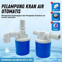 Gambar Kran Otomatis Bak Mandi 1/2 inch 3/4 inch Kran Water Control Bak Sensor Keran Tandon Air Pelampung Toren / Pelampung Kran Air Otomatis Pelampung Otomatis - DATAR 3/4 inch dari Toni-Shop_NEW undefined 1 Tokopedia