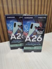 Gambar Samsung A26 5g  8/256 gb baru garansi resmi dari Rich Cell Bd Lampung undefined 1 Tokopedia