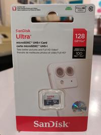 Gambar Sandisk Ultra MicroSD Memory 32GB 64GB 128GB 256GB Speed up to 150MB/s - 32 gb dari Teknologi Rumah Impian undefined 3 Tokopedia