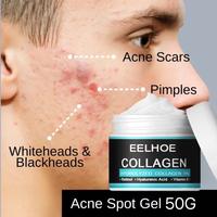 Gambar Krim Pelembab Wajah Pria Eelhoe Collagen Pelembab Anti Keriput Pria Pengontrol Minyak Anti Penuaan Perawatan Kulit - 1pcs dari ANDHINI APRIANTI undefined 3 Tokopedia