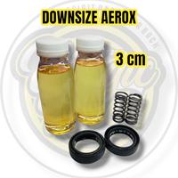 Gambar PAKET DOWNSIZE HEMAT LOWERINGKIT AEROX BEAT VARIO SCOOPY Motor Motorcycle - 3 cm, SCOOPY dari Magic racer_NEW undefined 2 Tokopedia