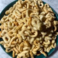 Gambar Lanting Bawang Kemasan 250gr-1kg - 250gr dari Agewansnack undefined 1 Tokopedia