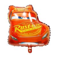 Gambar Paket Balon CARS ANGKA E / Dekorasi Ulang Tahun Cars Lightning Mcqueen - Cars Angka E, 6 dari Chocho party deco undefined 3 Tokopedia